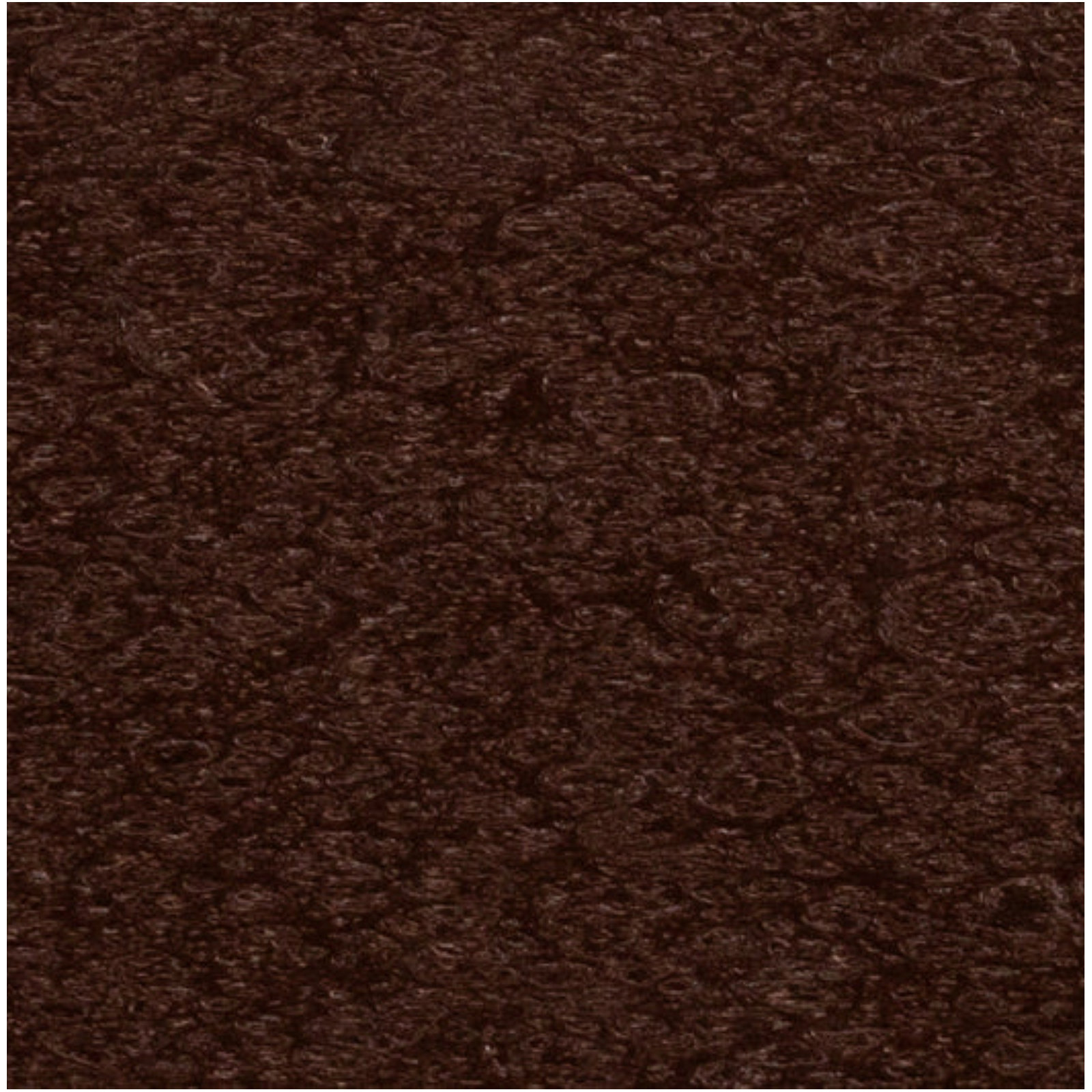 Harbour Deep Seating Ottoman, Mahogany Frame/Spiced Burlap Cushion