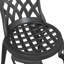 Outdoor Patio Dining Side Chair-1729219293