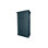 Armoire de bureau rectangulaire et armoire de 38,5 po de large Konstantinas