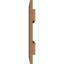 TimberCraft 5 3/8 "planches jointes à panneaux n-batten, cèdre rouge de l'Ouest (par paire)-36421021-36421077