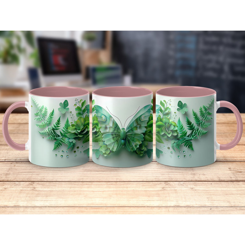 Ceramic Coffee Mug