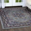 Tapis oriental argent / bleu Modena-1645200061