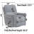 Doryan Swivel Glider Recliner-174550154-188876616