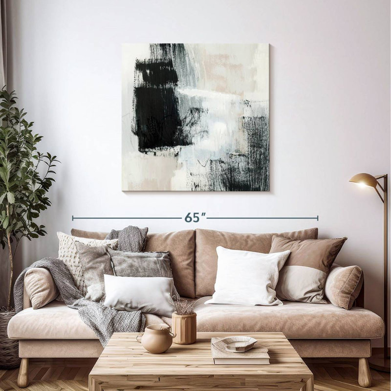 Fria I, 39" H x 39" W