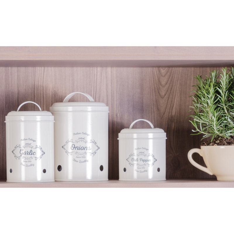 Fine Quality Steel Jar