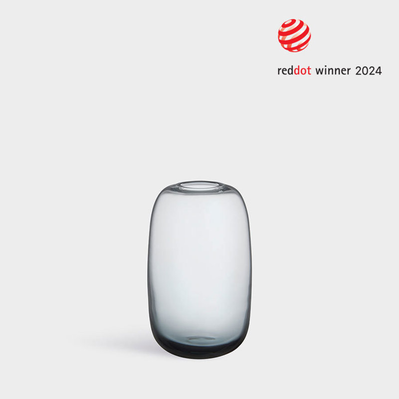 Crystal Glass Table Vase