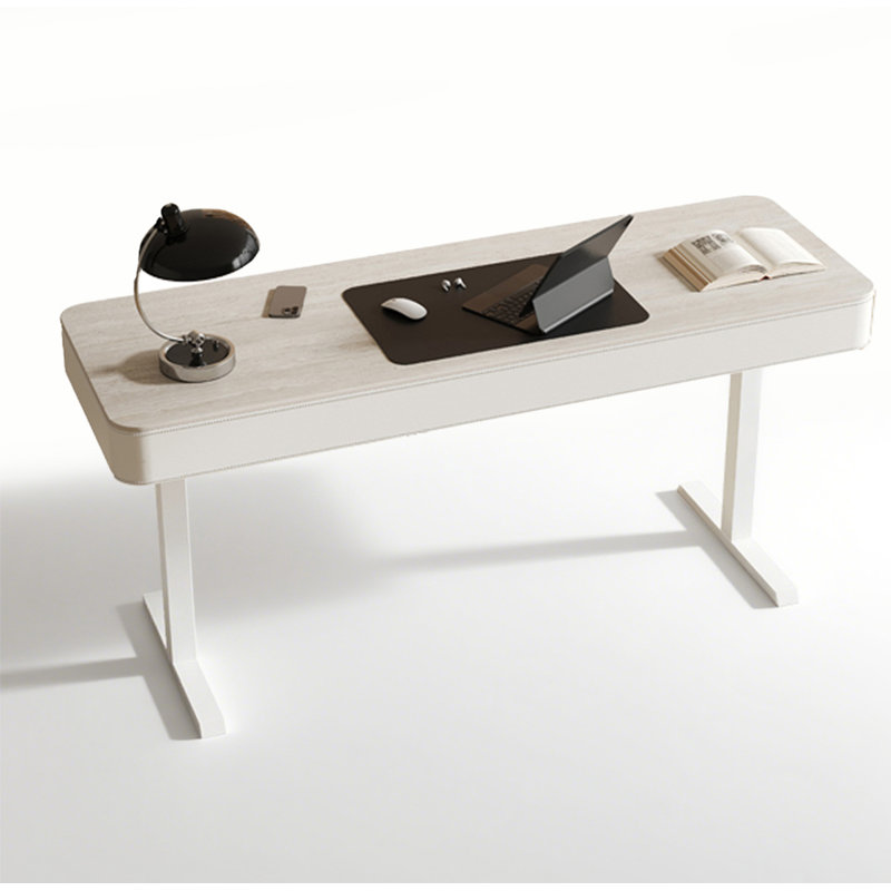 Electric Height-Adjustable Sintered Stone Desktop Desk