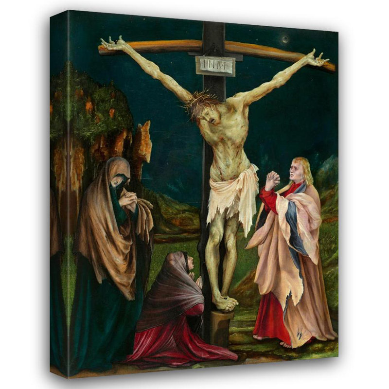 The Small Crucifixion
