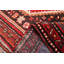 Tapis noir Anadol 4 pi 7 po x 7 pi 3 po