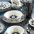Porcelain China Dinnerware Set 24 Piece - Service for 6