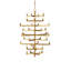 Andre 52 - Light LED Chandelier-138506931
