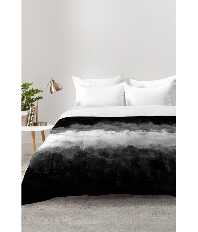 Viviana Gonzalez Modern & Contemporary Polyester Abstract Comforter, King Comforter + 2 King Shams
