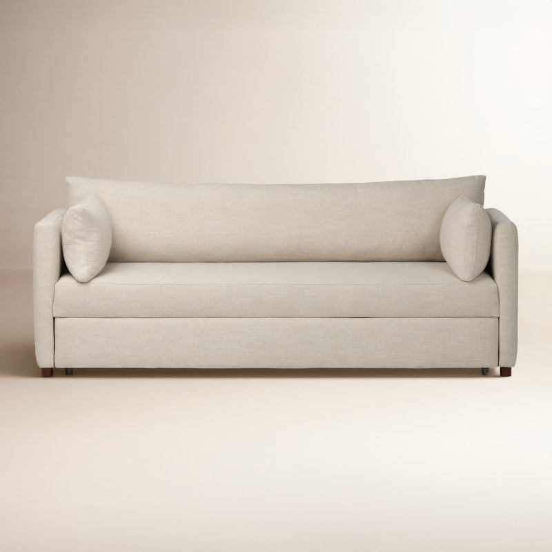 Jae Upholstered 85.5'' Sleeper Sofa