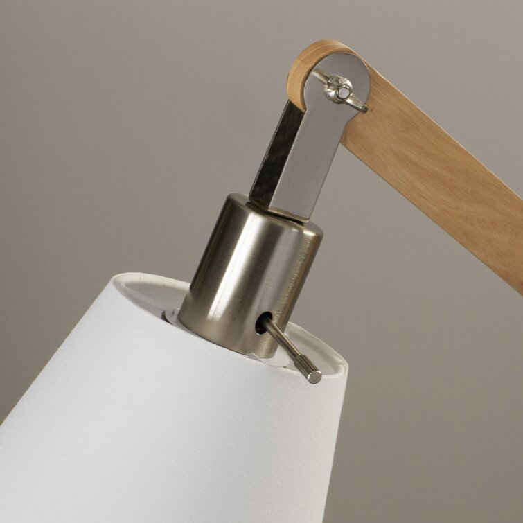 Willa Arlo Interiors Mansour Desk Lamp & Reviews