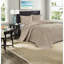 King Size Reversible Cotton Bedding Set, Cozy Cottage Style For Home