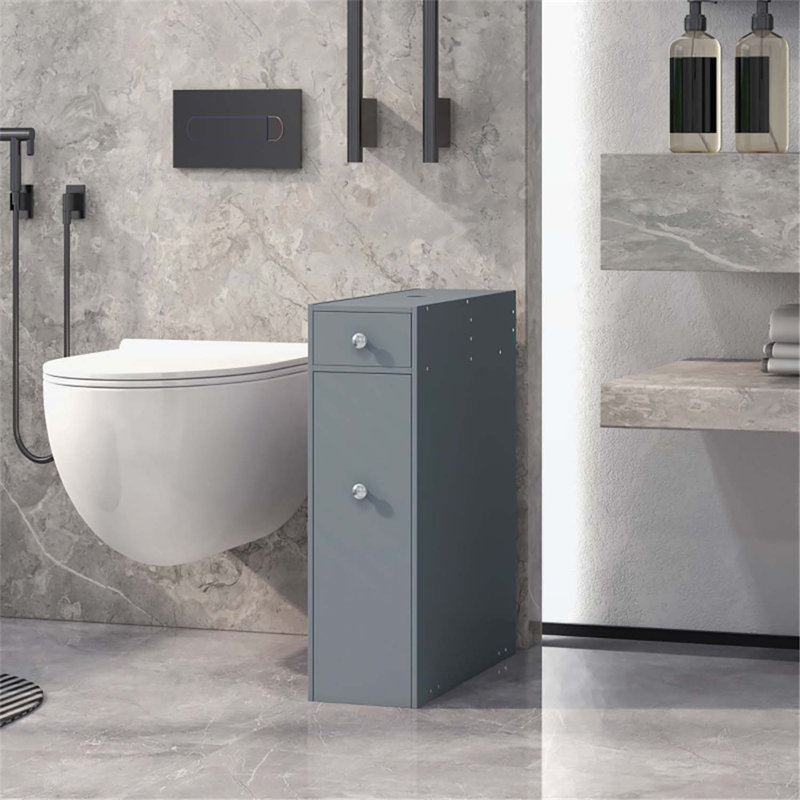 Porte-papier hygiénique pour salle de bain