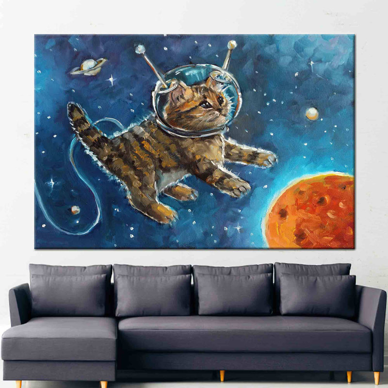 Print on Canvas, Does Not Apply, 80 cm H x 110 cm W, Wrapped Canvas