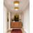 Paestum LED Flush Mount