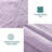 Lightweight Summer Bedspreads - 3 Piece Oversized Quilt Set - Reversible Coverlet Set - Queen Size-123016132-123016140