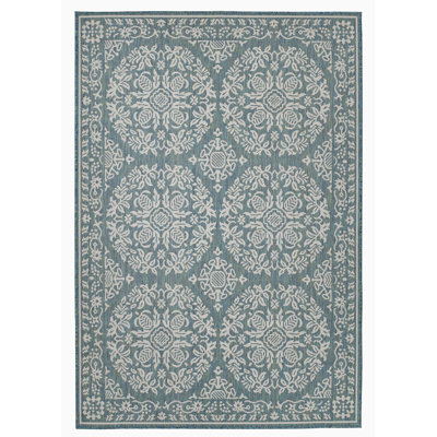 Geometric Indoor / Outdoor Rug