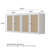48" Laundry Wall Amount Cabinet-119629014