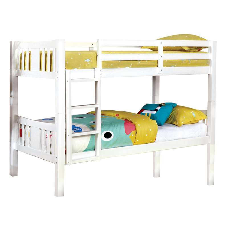 Cameron Kids Bunk Bed, Twin