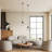 Raquael 1 - Light Black Single Pendant Lighting