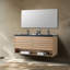 Matera 60" W Double Vanity-245016615-245016612