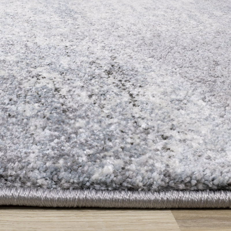 Tapis antidérapant Eden Frieze, Tapis de couloir 2 pi x 7 pi 7 po