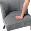 Chaise d'appoint en mousse 1pc-1023392435
