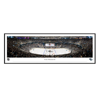 Utah Mammoth, Face-Off - Standard Frame