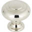 Kent 1-1/4" Diameter Mushroom Knob-37215174