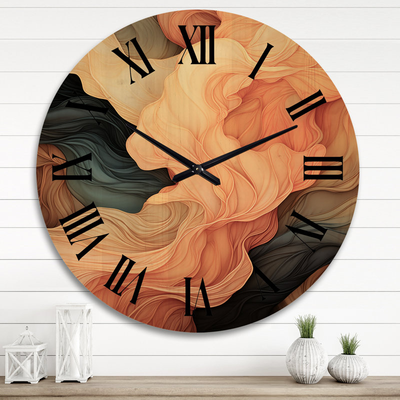 Horloge murale Naveena, Très grand