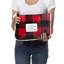 Couverture de voyage Red Lumberjack