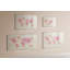 Magnetic Glass Dry Erase Board