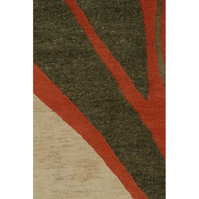 One-of-a-Kind Rectangle 9'3" X 12'3" Area Rug, Rectangle 10'1" x 14'