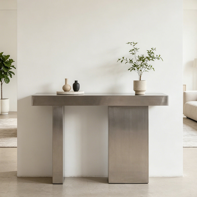 Console Modern Minimalist