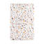 Terrazzo Muslin Mini Fitted Sheet