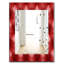 Miroir mural moderne Leather Print III-40097890
