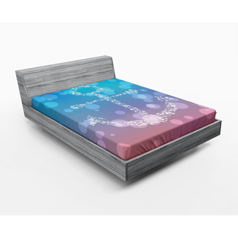 Microfiber Fitted Sheet, Full Fitted Sheet