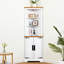 Armoire de coin