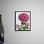 Hydrangea, art mural sur toile-1557995885-1557995858