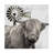 Animals Wind Farm On Canvas Graphic Art-705974058