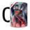 Verres à changement de chaleur Superman Morphing Mugs - 11 oz