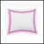White/Hot Pink