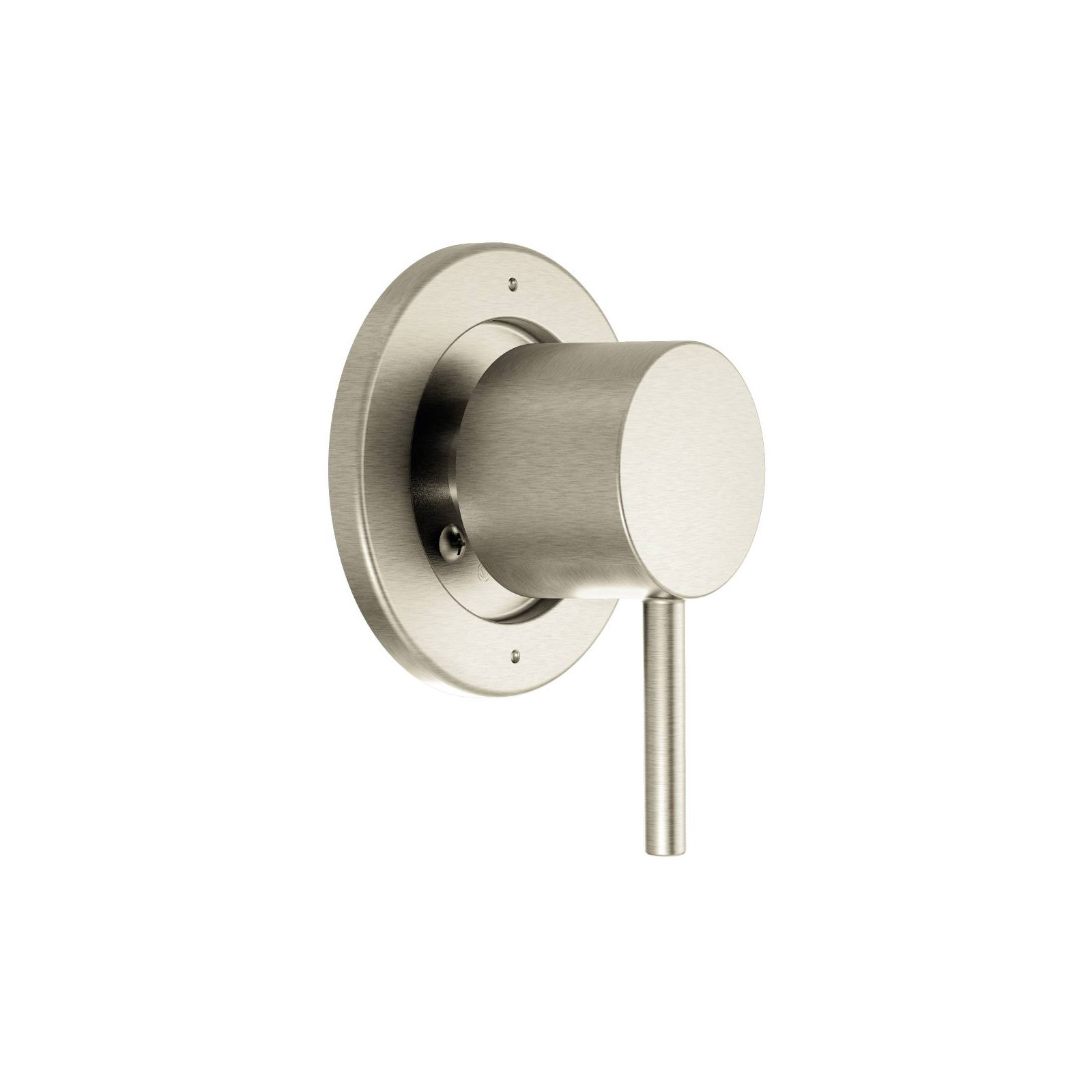 Moen Align 2 or 3-Function Diverter Transfer Trim Kit Valve Required, Brushed Nickel