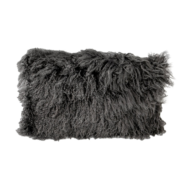 Ruchi Rectangular Cushion, Grey