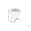 Bethel Solid Wood End Table