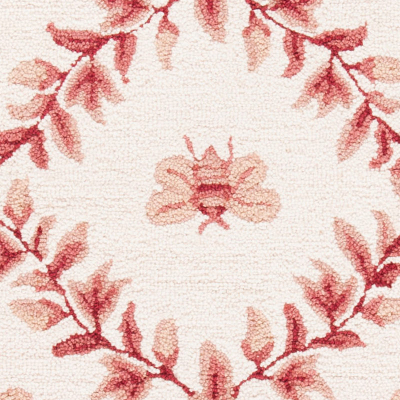 Wool Rug, Oval 7'6" x 9'6" 