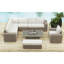 Table basse Oglesby - Naturel
